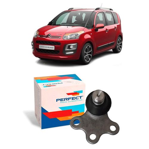 Pivo Citroen C3 Picasso 1.5 8V 2011 A 2017