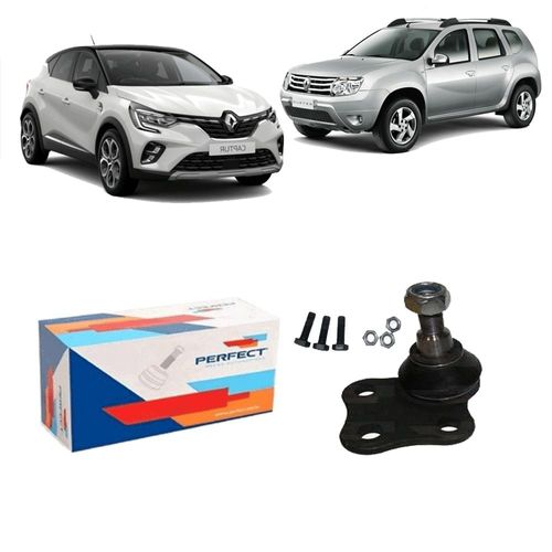 Pivo Renault Duster 2011 A 2020 10,5Mm