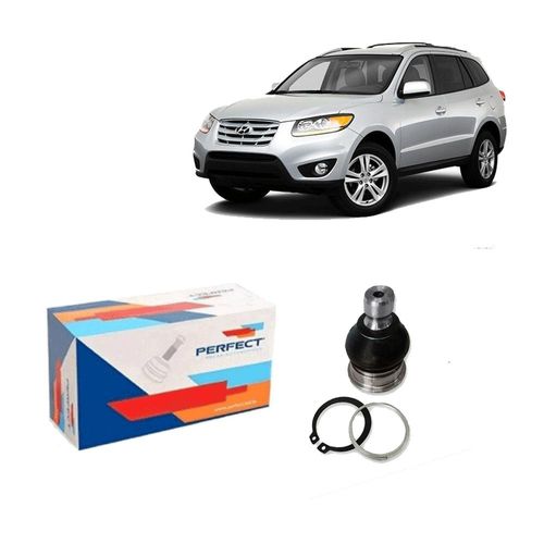 Pivo Hyundai Santa Fe 2001 A 2006 20Mm