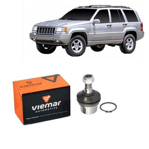 Pivo Jeep Grand Cherokee 1993 A 1998 Inferior