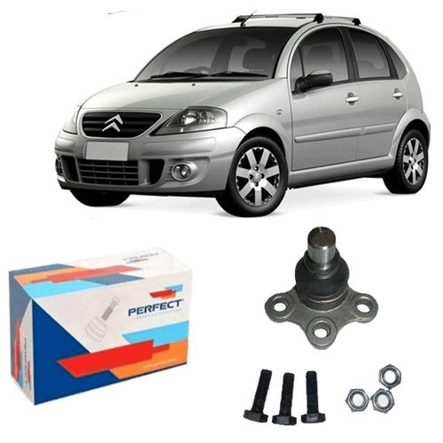 Pivo Citroen C3 2002 A 2012