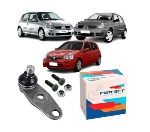 Pivo Renault Clio 2003 A 2022 Inferior