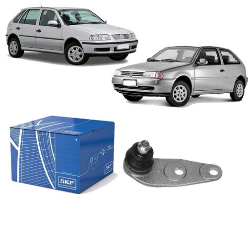 Pivo Gol G2 G3 G4 1997 A 2014 Esquerdo Hidraulico