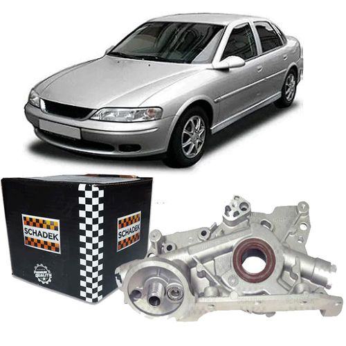Bomba Oleo Vectra 97 2.0 2.2 8V. Astra 99 1.8 2.0