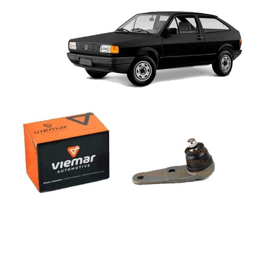 Pivo Gol G1 1980 A 1992 Esquerdo