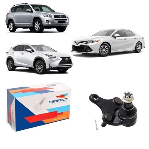 Pivo Toyota Rav4 2.0 2.5 16V 2006 A 2018 Inferior