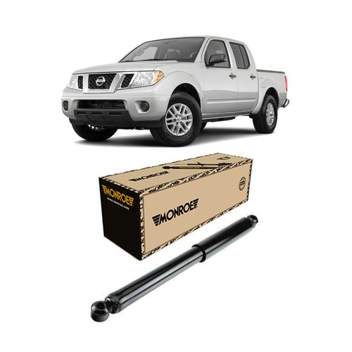Amortecedor Traseiro Nissan Frontier 4X4 2002 A 2008