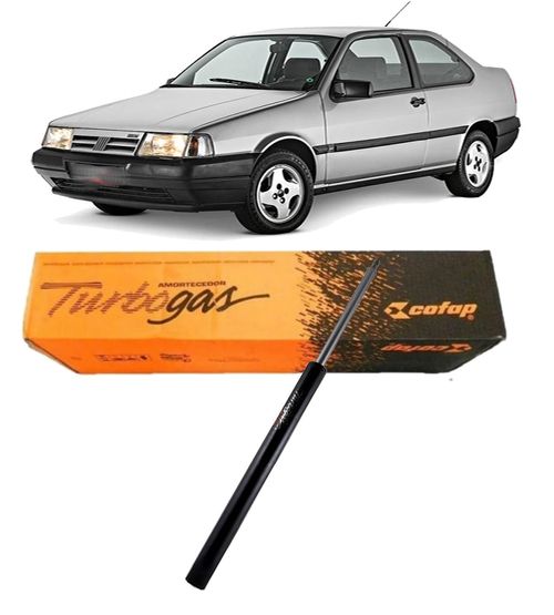 Amortecedor Traseiro Fiat Tempra 8V 1995 A 1997 Cartucho