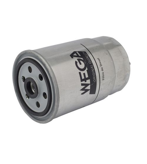 Filtro Diesel Fiat Ducato 2.8 Turbo Diesel 2002