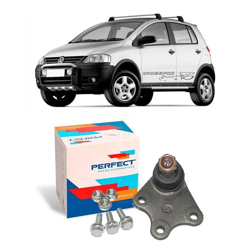 Pivo Crossfox 2005 A 2017 Esquerdo