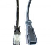 SENSOR ABS RODA DIANTERIA LADO DIREITO /LADO ESQUERDO LOGAN 07..... - MAX120527