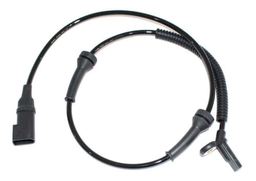 SENSOR ABS RODA DIANTEIRA ESQUERDA/DIRETIA FORD FIESTA 2001 A 2008 - MPABS8206