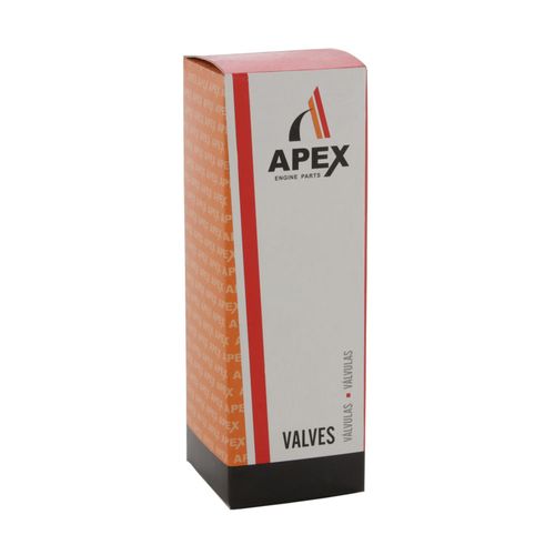 VALVULAS DE ESCAPE - VW FOX UP 1.0 12V 3CIL/ 1.6 16V MSI EA211 ASPIRADO - APEX