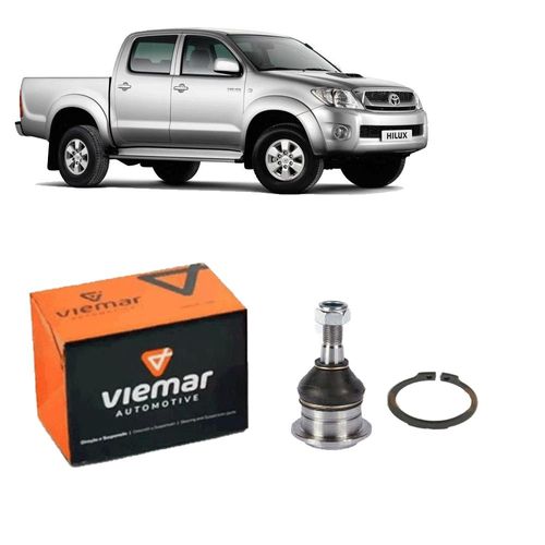 Pivo Toyota Hilux 2005 A 2021 Superior