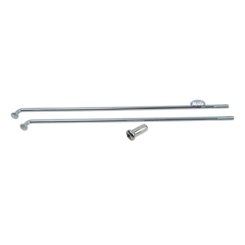 Jogo de Raio Traseiro Inox DT 180 DT 200 XT 225 XTZ 125