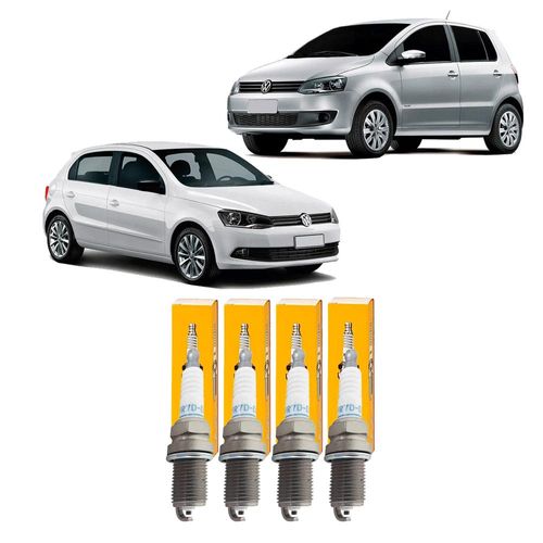 Vela Gol Vi 1.0 8V 2012 Voyage Totalflex