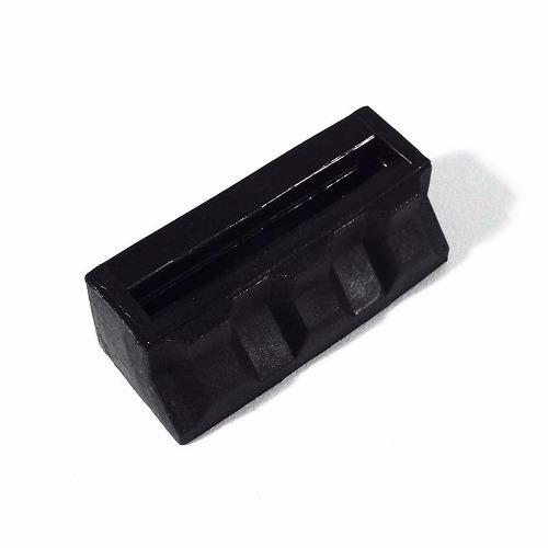 Batente Tampa Tras Corsa Pick Up S-10 96 Montana (Borrach