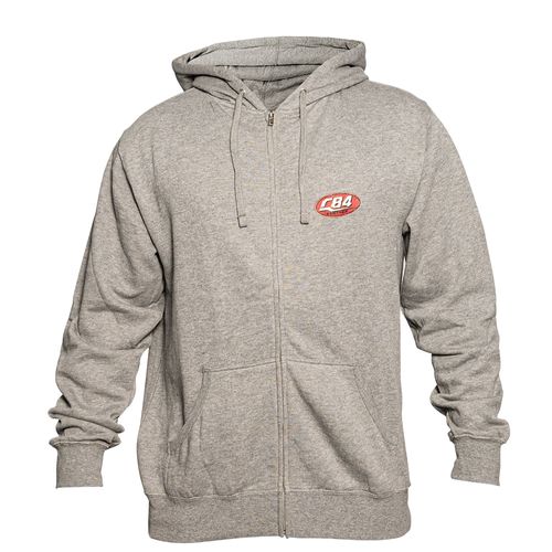 Moletom To Be Vintage Cinza/Vm/Bc G
