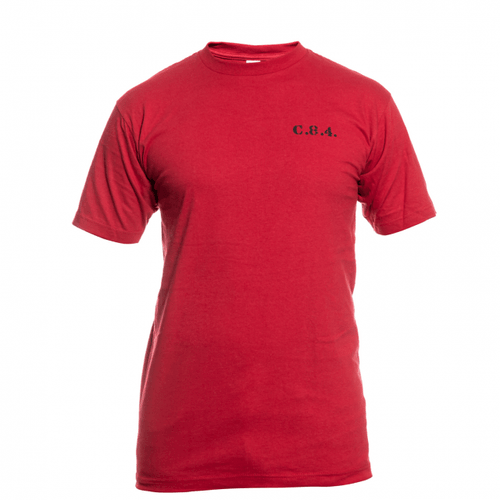 Camiseta Mc To Go Trip Vermelho G