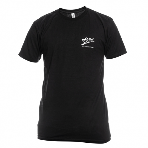 Camiseta Mc To Go Motorcompany Preto M