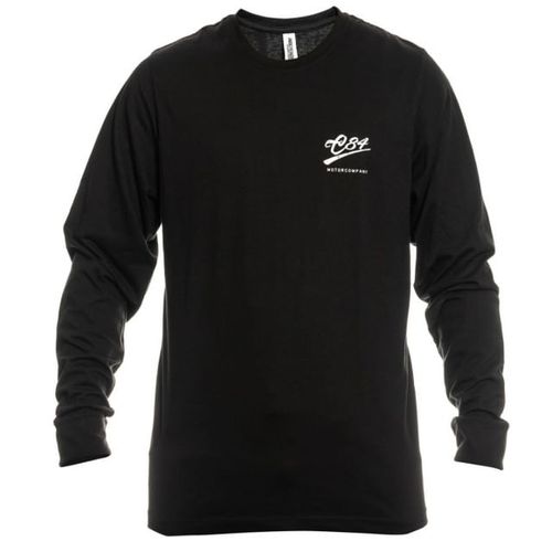 Camiseta Ml To Go Motorcompany Preto G