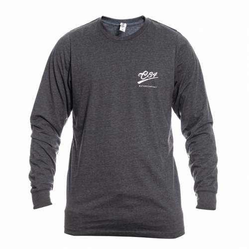 Camiseta Ml To Go Motorcompany Cinza M