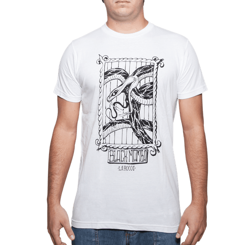 CAMISETA LAROCCO III BRANCA - P