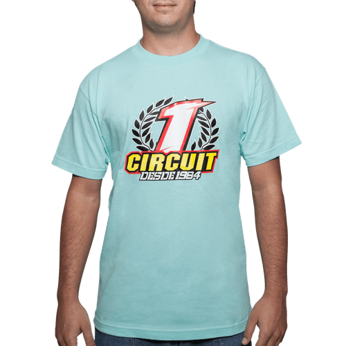 CAMISETA CIRCUIT I MASC VD - M