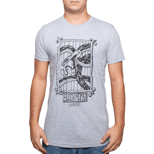CAMISETA LAROCCO III MESCL - M