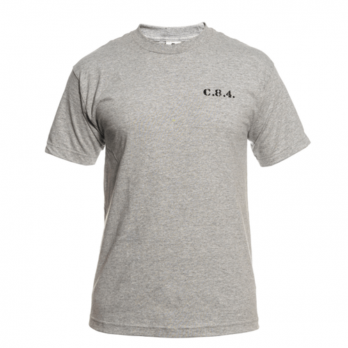 Camiseta Mc To Go Trip Cinza P