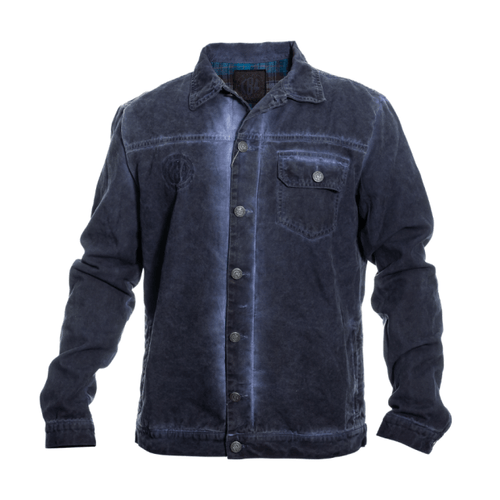 Jaqueta Navy Masc Azul M