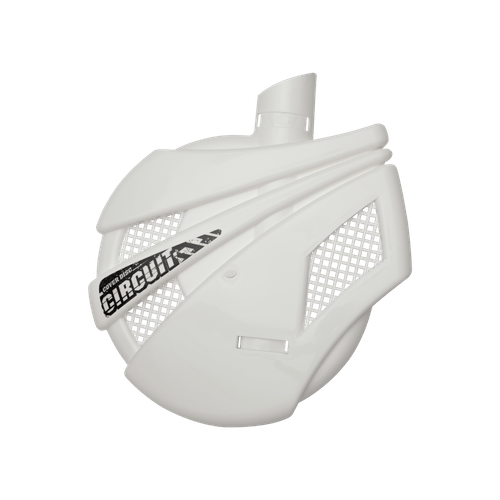 PROTETOR DISCO CIRCUIT BRANCO
