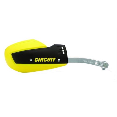 PROT MAO ALLOY BICOMP (PRETO) AL PT/AM