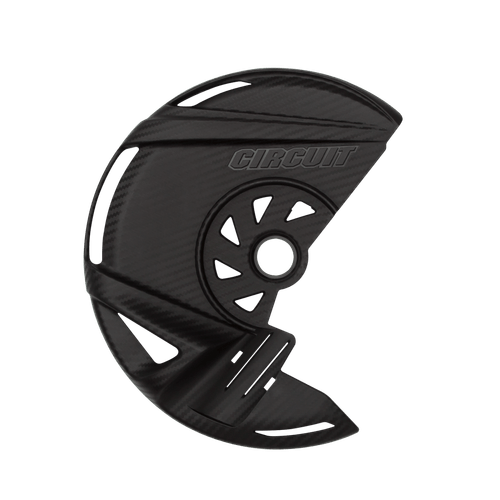 PROTETOR DISCO CRF230 - PRETO