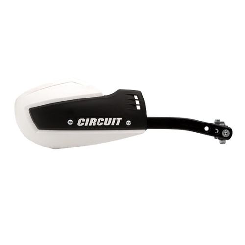 PROT MAO ALLOY BICOMP (PRETO) FE PT/BC