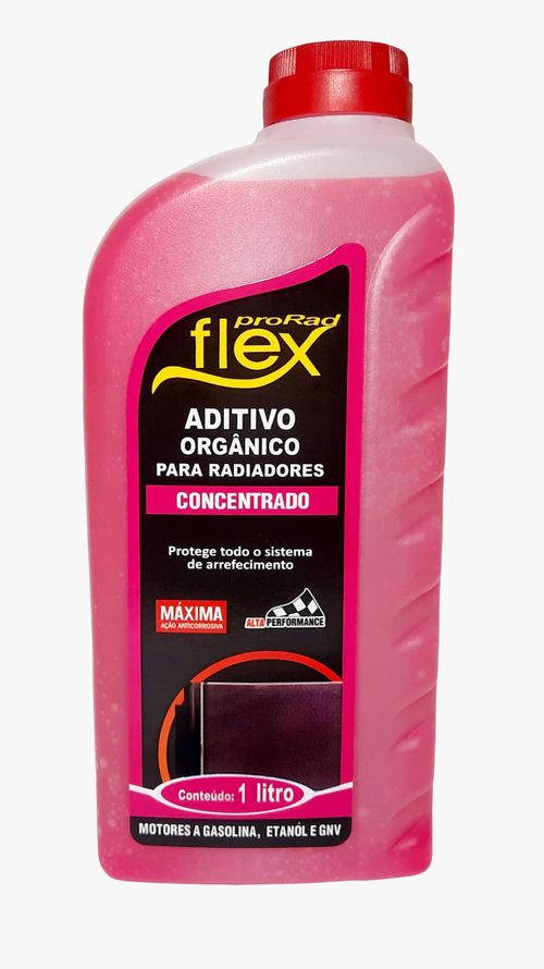 PRORADFLEX ORGANICO ( Rosa)