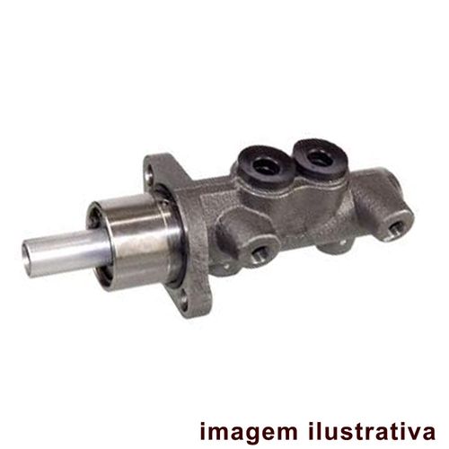 Cilindro Mestre Freio Fiat Strada 2008 a 2015 - 1102302 - C2176