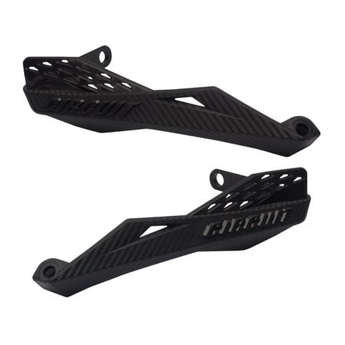 Protetor de Mão Fênix Carbon II Ferro Preto/Preto - Circuit
