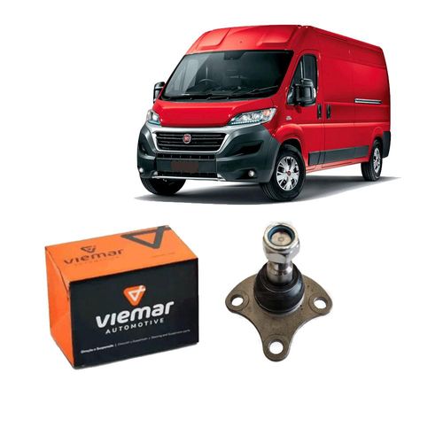 Pivo Fiat Ducato 2018 Em Diante 20,5Mm