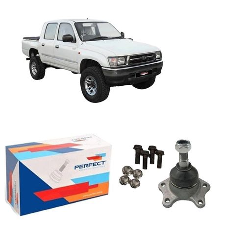 Pivo Toyota Hilux 2.8 1997 A 2004 Superior