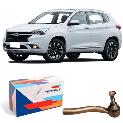Ponteira Direcao Chery Tiggo 7 2019 A 2020 Esq